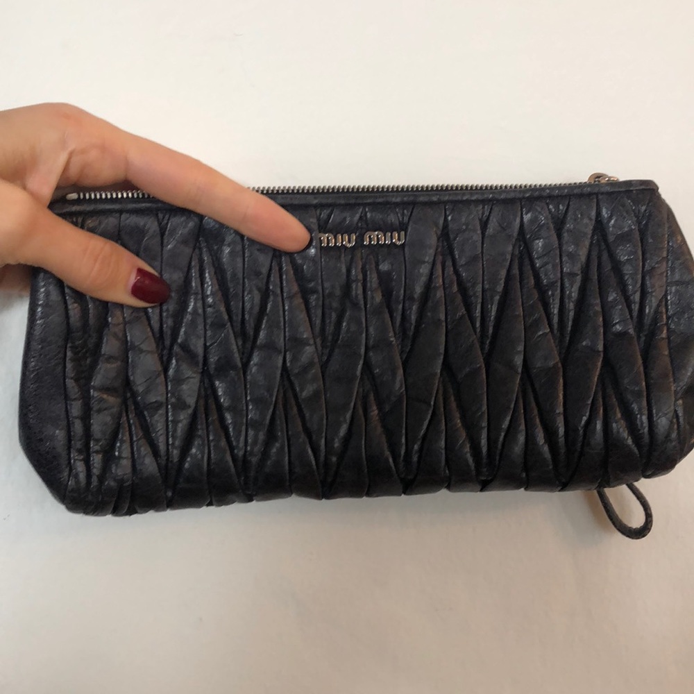 Miu Miu Clutch